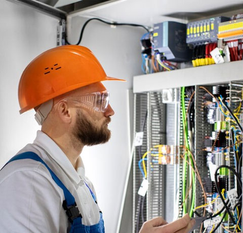 MEP Work Company in Dubai Mechanical, Electrical, and Plumbing Services